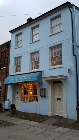 Woburn Coffee House Christmas 1