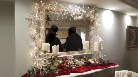 Woburn Coffee House Christmas 2