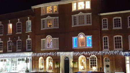 Woburn Coffee House Christmas 6