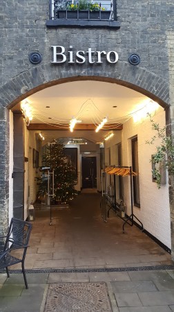 Hotel du Vin Festive 1