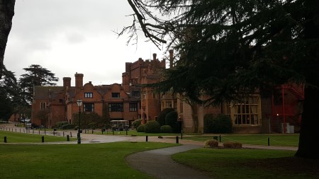 Hanbury Manor Easter 1