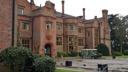 Hanbury Manor Easter 3