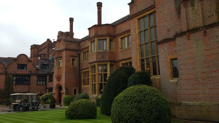 Hanbury Manor Easter 5