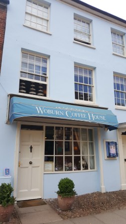Woburn Coffee House Summer 4