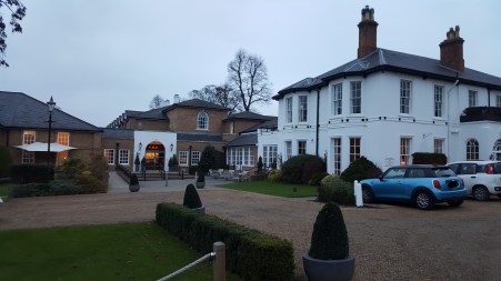 Bedford Lodge Gentlemans 1