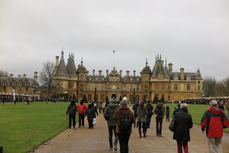 Waddesden Festive 2018 2