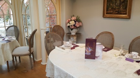 Woburn Coffee House Winter 1