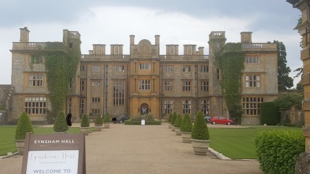 Eynsham Hall 1