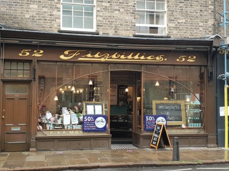 Fitzbillies 2
