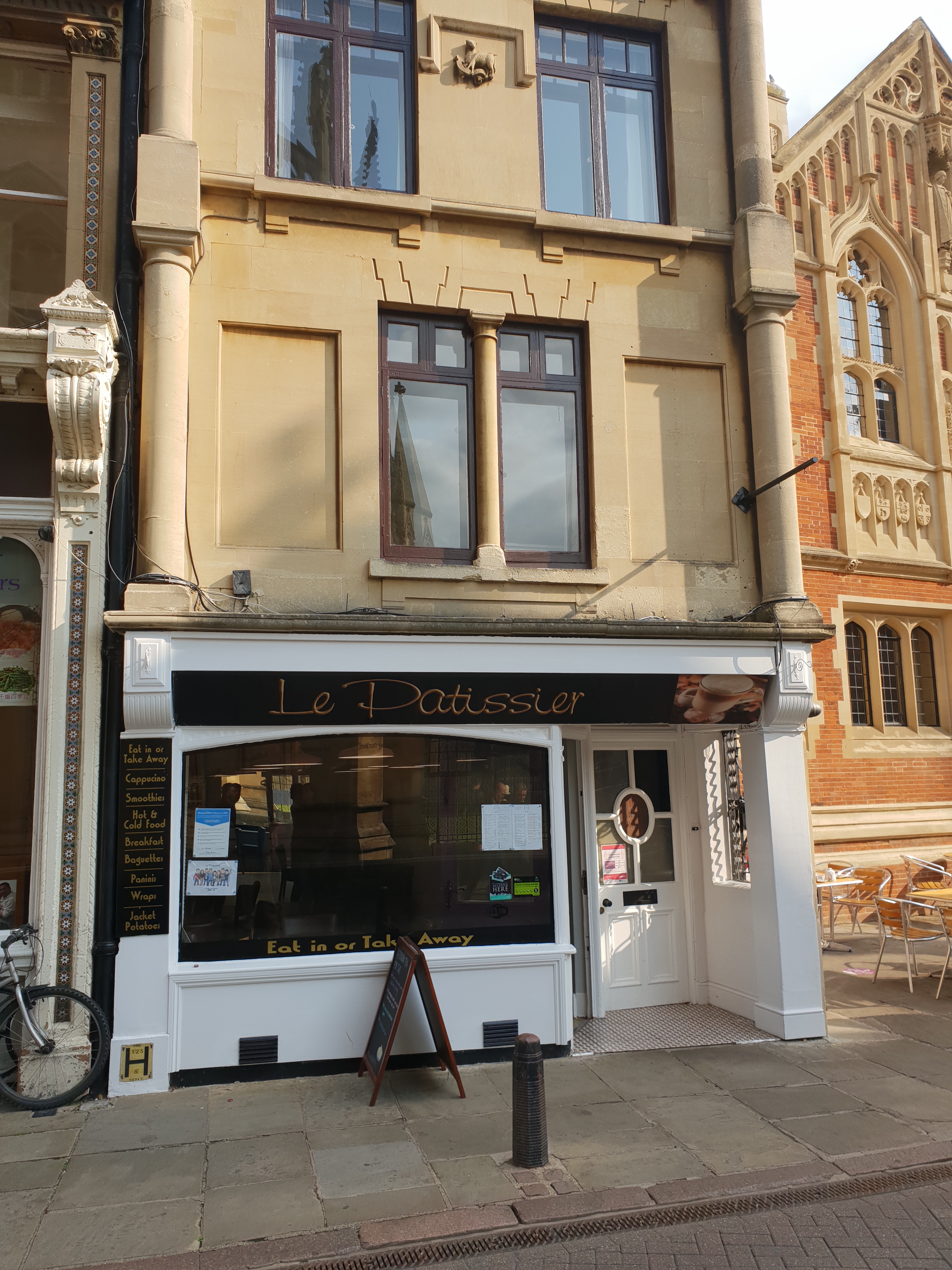 Le Patissier 3